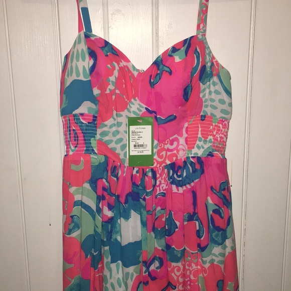 Lilly dress NWT - Picture 2 of 4